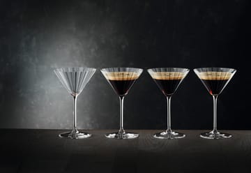 Bicchiere da martini LifeStyle 22 cl confezione da 4 - Trasparente - Spiegelau