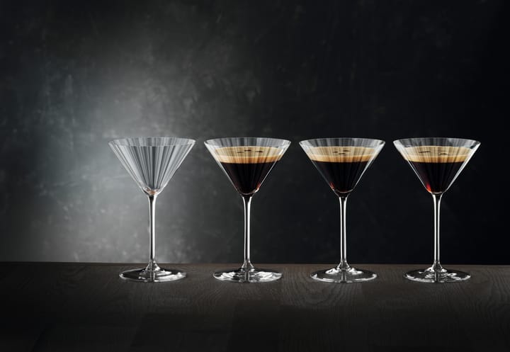 Bicchiere da martini LifeStyle 22 cl confezione da 4, Trasparente Spiegelau