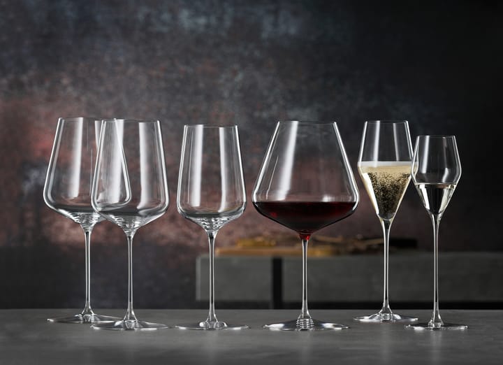 Bicchiere da vino bianco Definition 43 cl confezione da 2 - Trasparente - Spiegelau