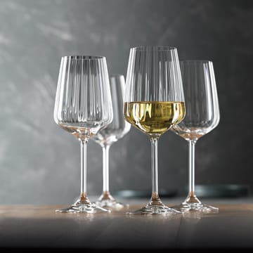 Bicchiere da vino bianco LifeStyle confezione da 4 - 44 cl - Spiegelau