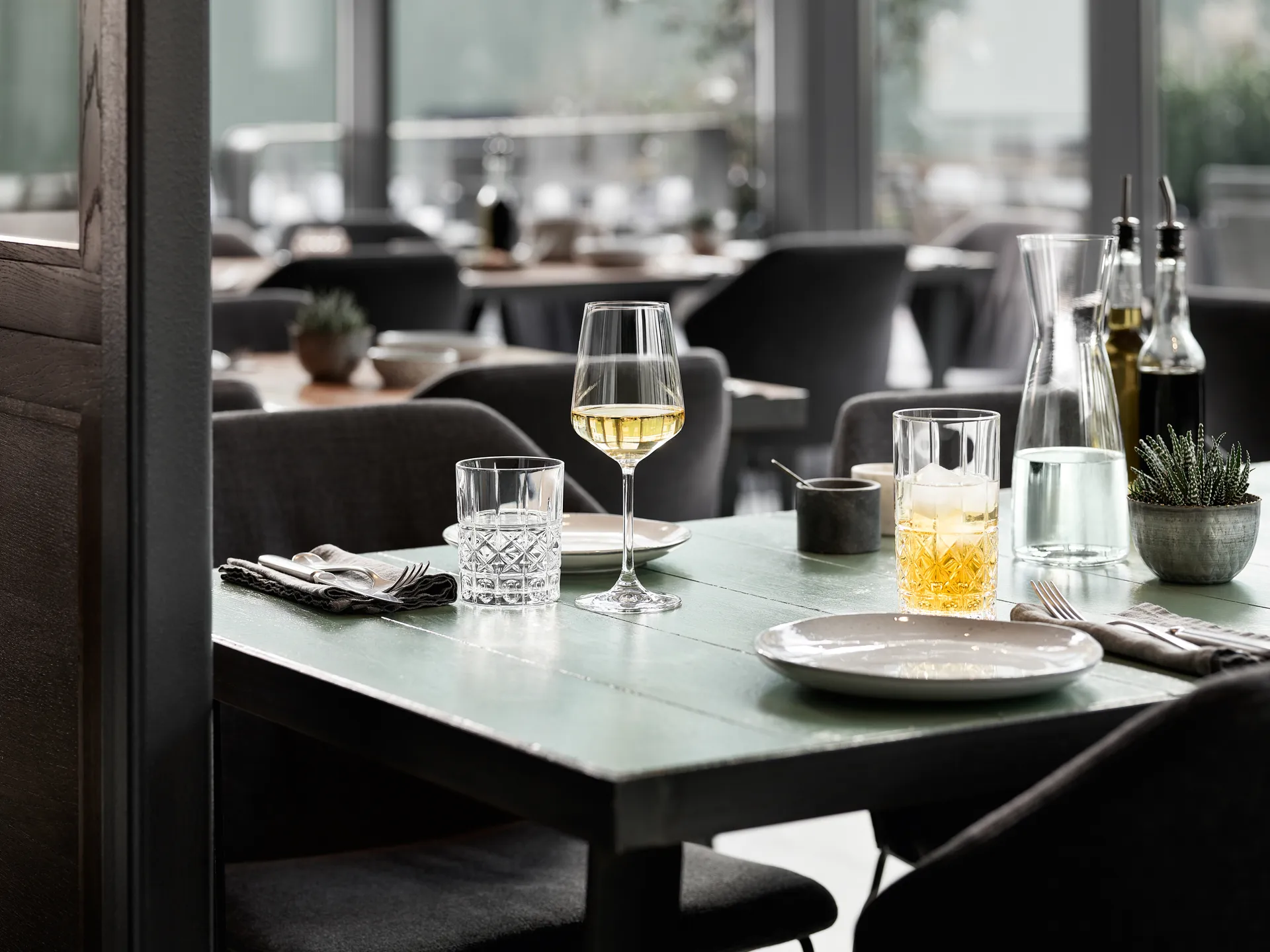 Bicchiere da vino bianco Style confezione da 4, 44 cl Spiegelau