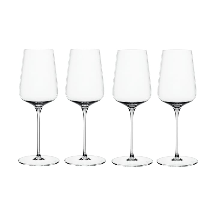 Bicchiere da vino Definition Universal 55 cl confezione da 4 - Trasparente - Spiegelau