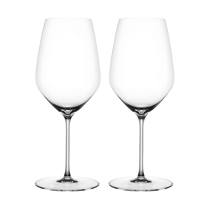 Bicchiere da vino HI-LITE Bordeaux 65 cl confezione da 2 - Trasparente - Spiegelau
