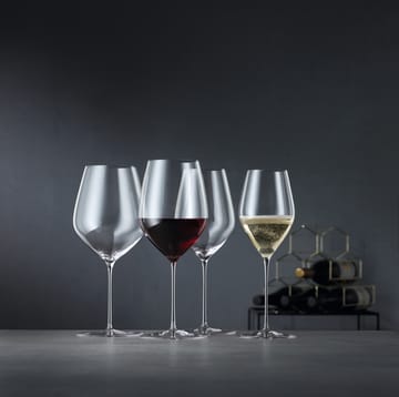 Bicchiere da vino HI-LITE Bordeaux 65 cl confezione da 2 - Trasparente - Spiegelau