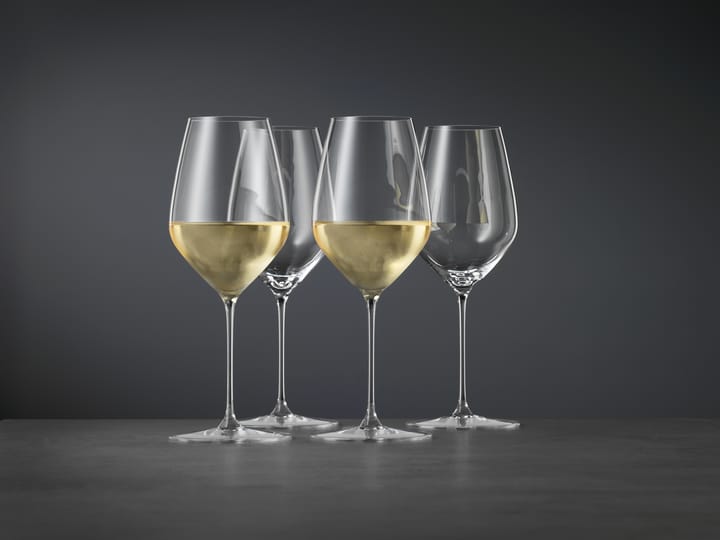 Bicchiere da vino HI-LITE Universal 48 cl confezione da 2, Trasparente Spiegelau