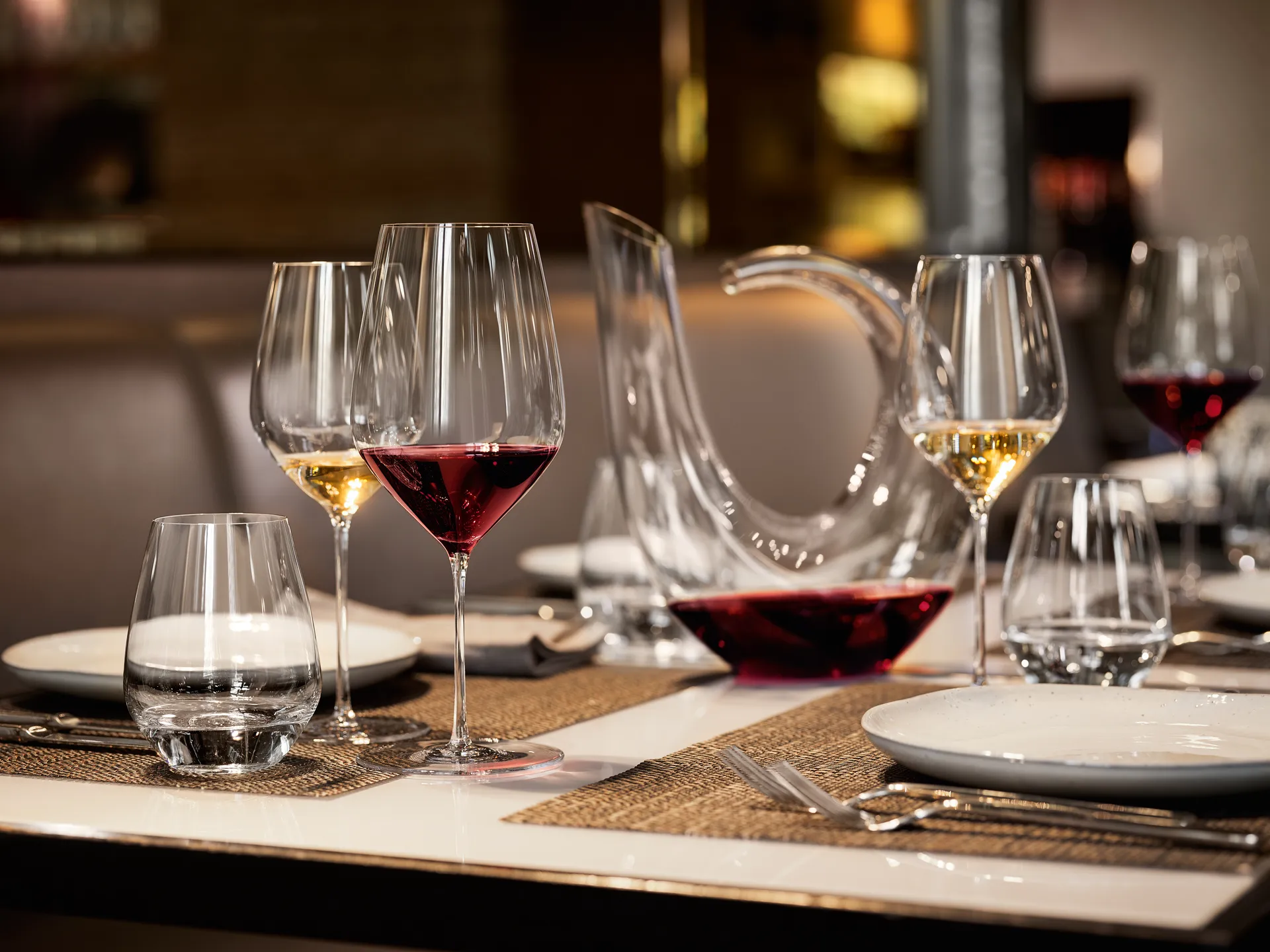 Bicchiere da vino HI-LITE Universal 48 cl confezione da 2, Trasparente Spiegelau