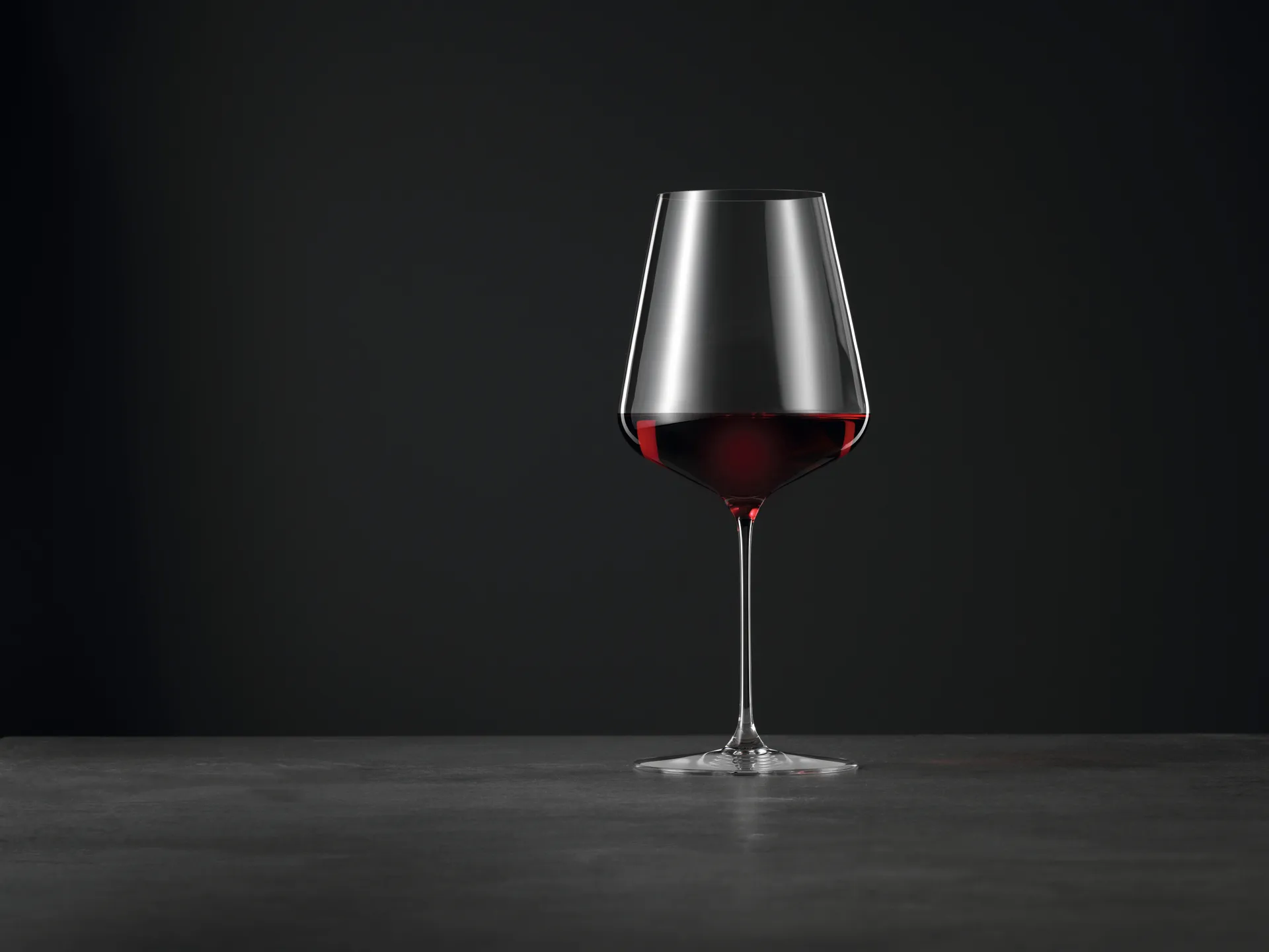 Bicchiere da vino rosso Definition Burgundy 75 cl confezione da 4, Trasparente Spiegelau