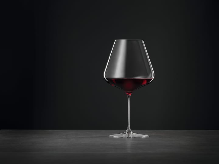 Bicchiere da vino rosso Definition Burgundy 96 cl confezione da 4, Trasparente Spiegelau