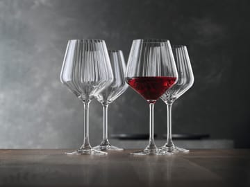 Bicchiere da vino rosso LifeStyle Burgundy 64 cl confezione da 4 - Trasparente - Spiegelau