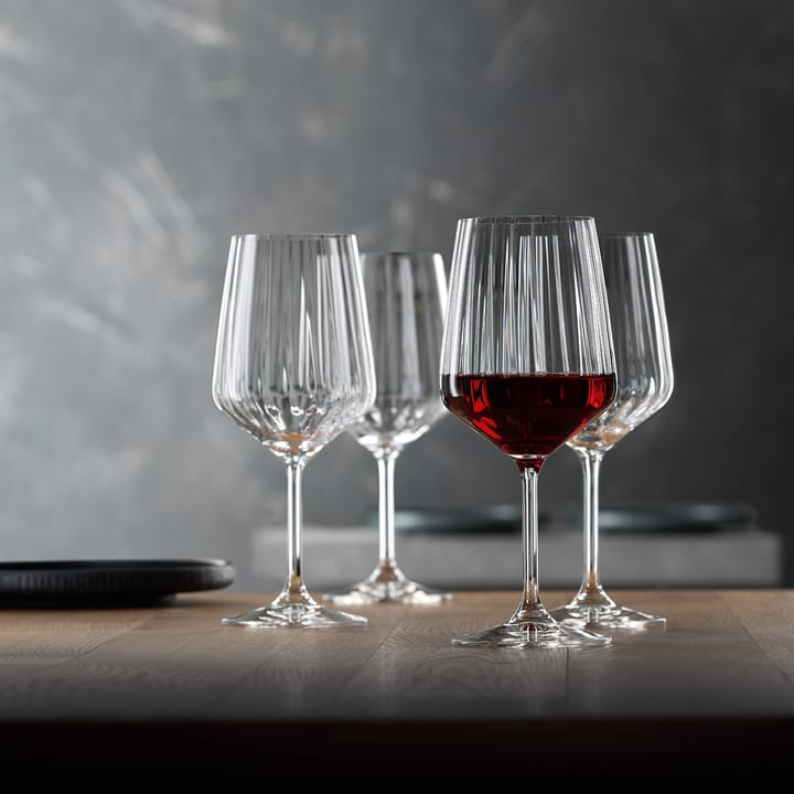 Bicchiere da vino rosso LifeStyle confezione da 4 - 63 cl - Spiegelau