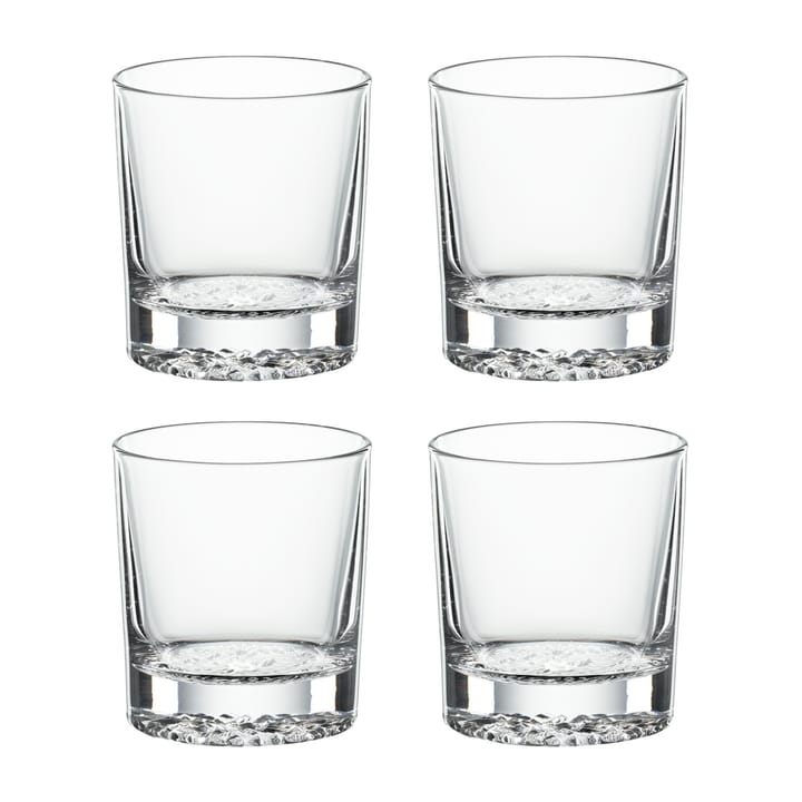Bicchiere da whisky Lounge 2.0 da 30,9 cl, confezione da 4 - Chiaro - Spiegelau