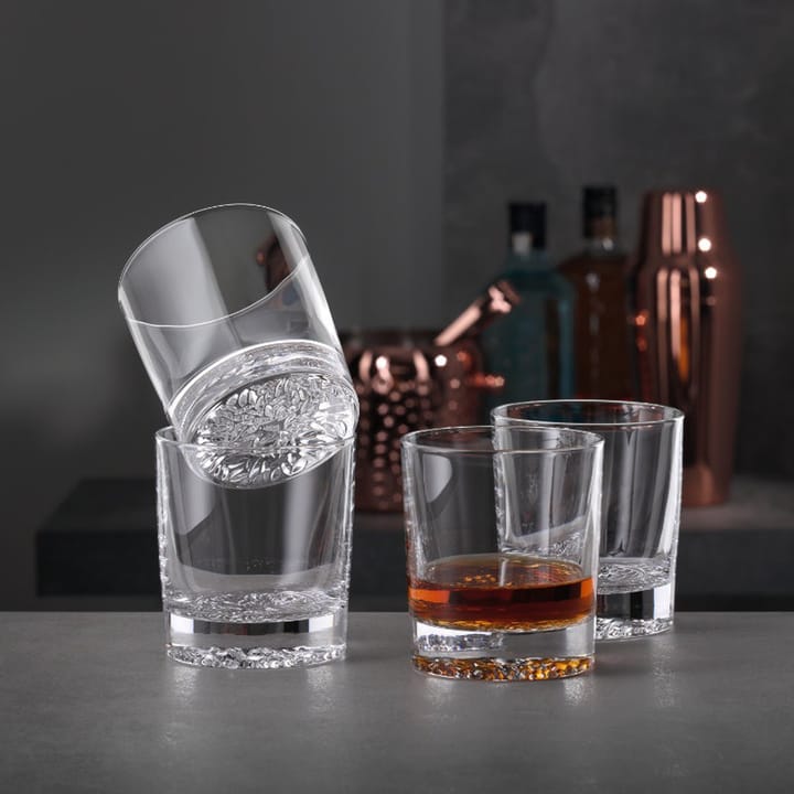 Bicchiere da whisky Lounge 2.0 da 30,9 cl, confezione da 4 - Chiaro - Spiegelau