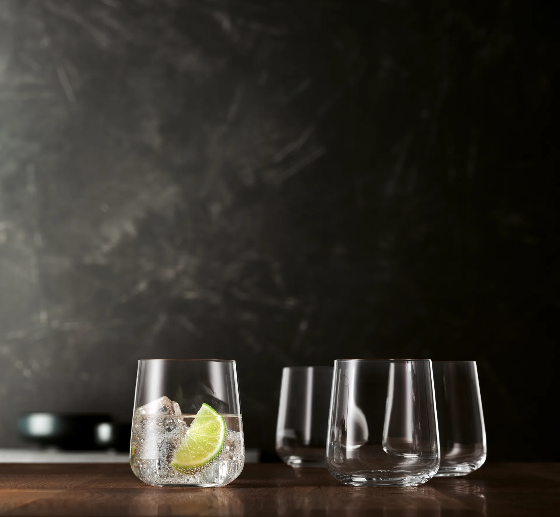 Bicchiere Style 34 cl confezione da 4, trasparente Spiegelau