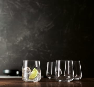 Bicchiere Style 34 cl confezione da 4 - trasparente - Spiegelau