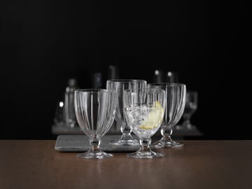 Bicchiere su piede Milano 30,5 cl confezione da 4 - Trasparente - Spiegelau