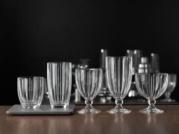 Bicchiere su piede Milano 30,5 cl confezione da 4 - Trasparente - Spiegelau