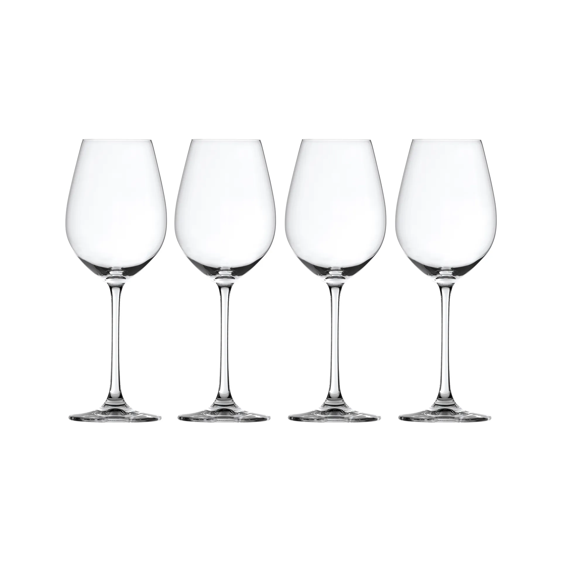 Bicchiere vino bianco Salute 47 cl confezione da 4, trasparente Spiegelau