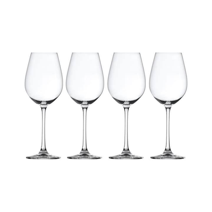 Bicchiere vino bianco Salute 47 cl confezione da 4 - trasparente - Spiegelau