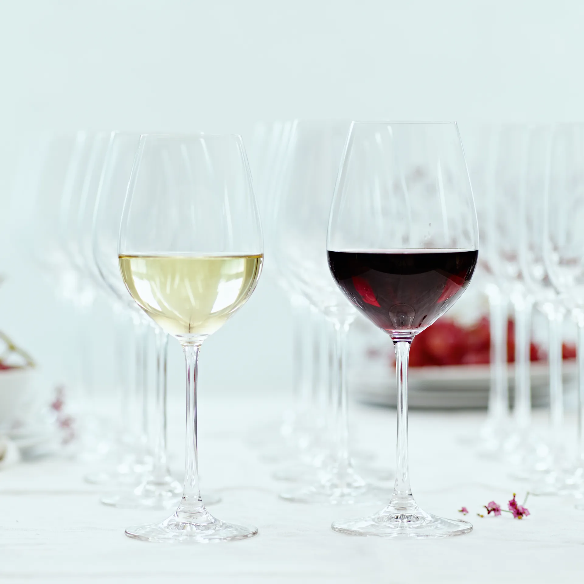 Bicchiere vino rosso Salute 55 cl confezione da 4, trasparente Spiegelau