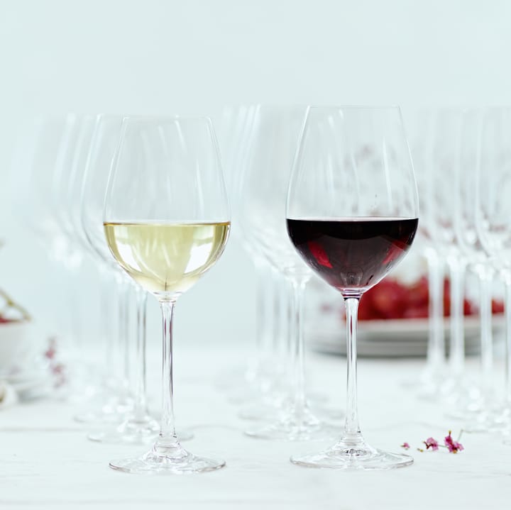 Bicchiere vino rosso Salute 55 cl confezione da 4 - trasparente - Spiegelau