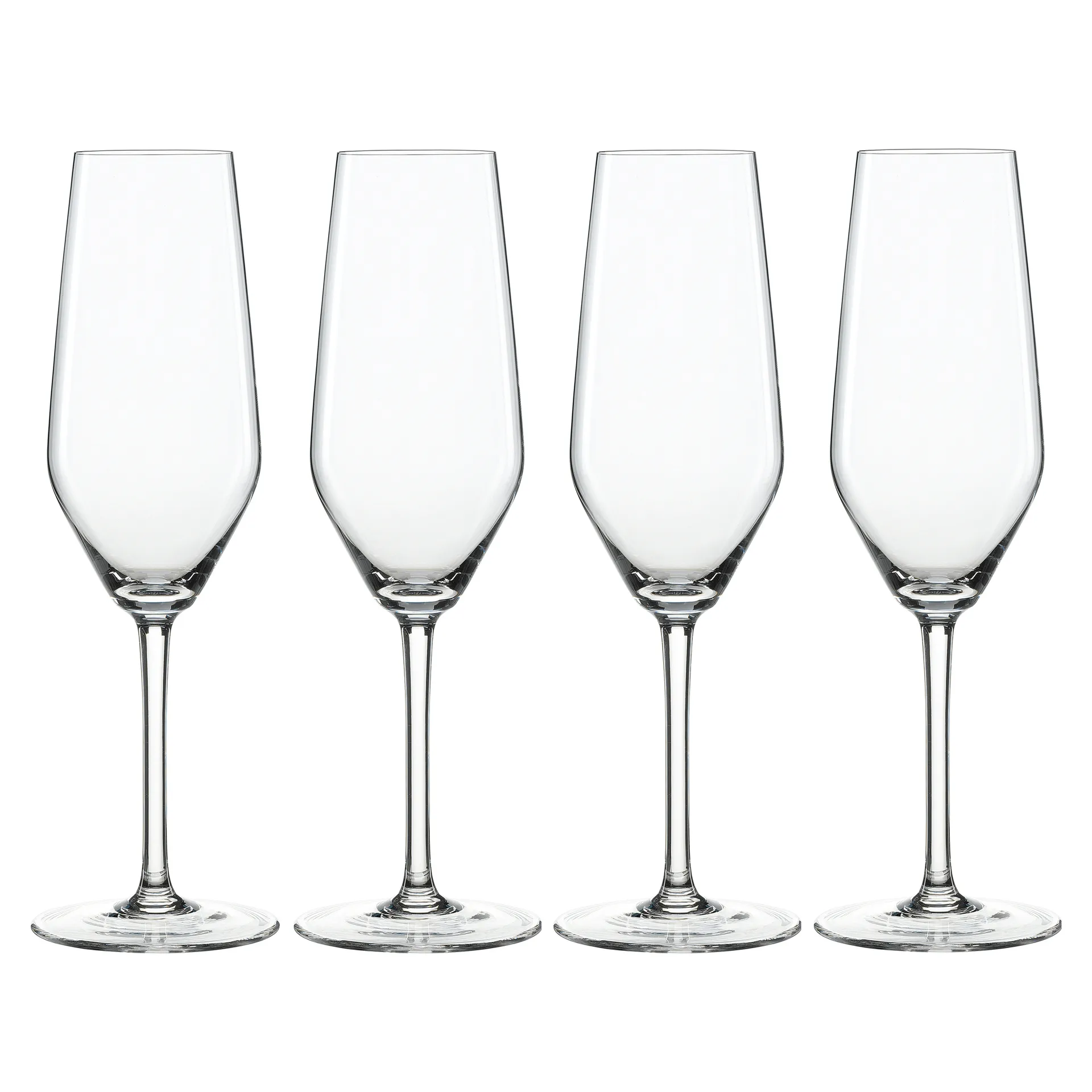 Bicchieri champagne Style confezione da 4, 24 cl Spiegelau