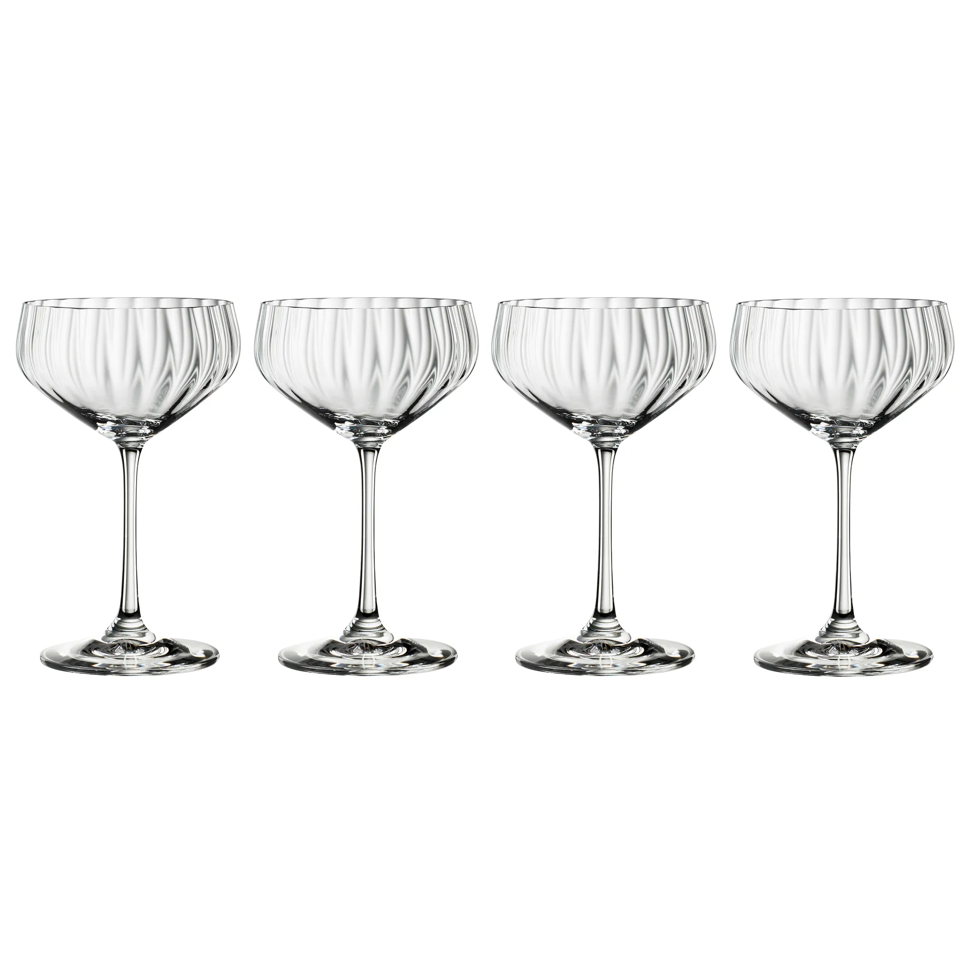 Bicchieri coupette LifeStyle confezione da 4, 30 cl Spiegelau
