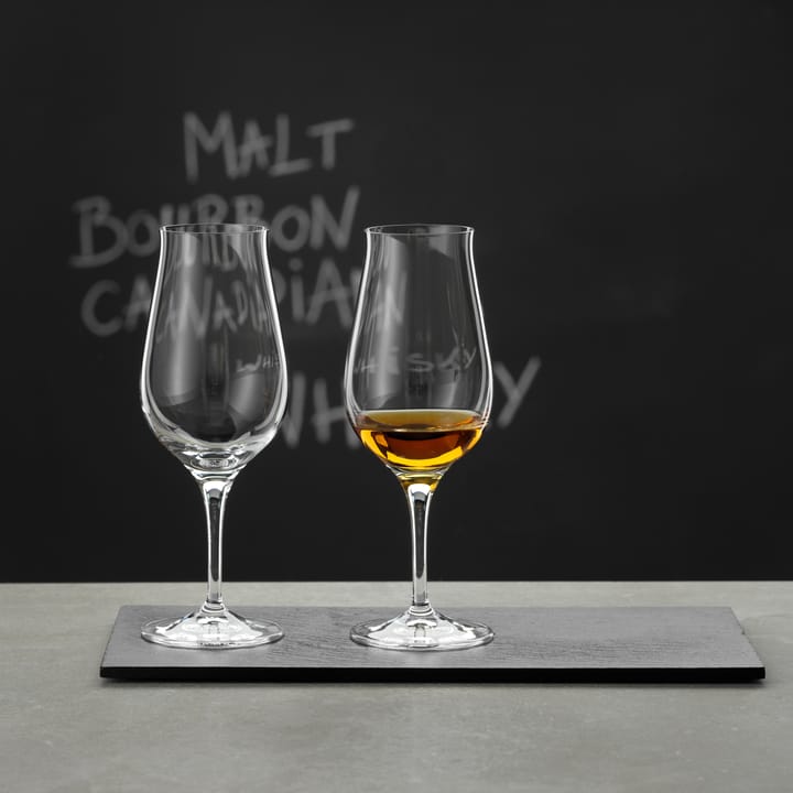 Bicchieri whisky da degustazione corti confezione da 2 - trasparente - Spiegelau