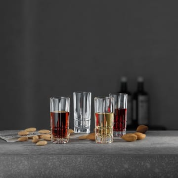 Bicchierini da shot Perfect Serve  confezione da 4 - trasparente - Spiegelau