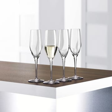 Calice da Champagne Authentis 19 cl confezione da 4 - trasparente - Spiegelau