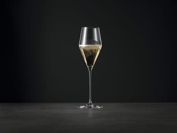 Calice da champagne Definition 25 cl confezione da 4 - Trasparente - Spiegelau