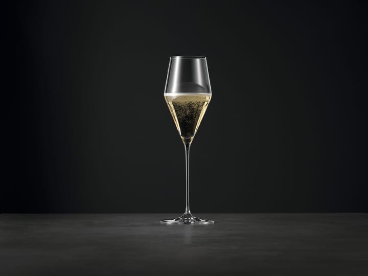 Calice da champagne Definition 25 cl confezione da 4, Trasparente Spiegelau