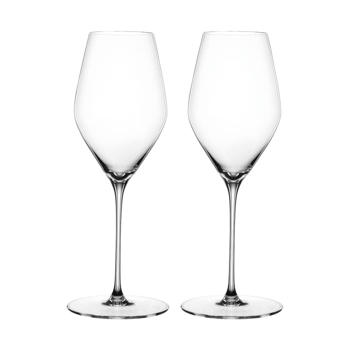 Calice da champagne HI-LITE 34 cl confezione da 2 - Trasparente - Spiegelau
