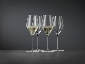 Calice da champagne HI-LITE 34 cl confezione da 2 - Trasparente - Spiegelau