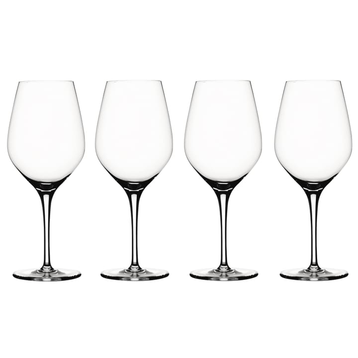 Calice da vino bianco Authentis 36 cl confezione da 4 - trasparente - Spiegelau
