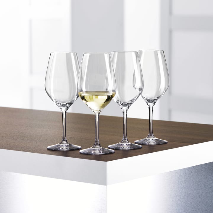 Calice da vino bianco Authentis 36 cl confezione da 4 - trasparente - Spiegelau