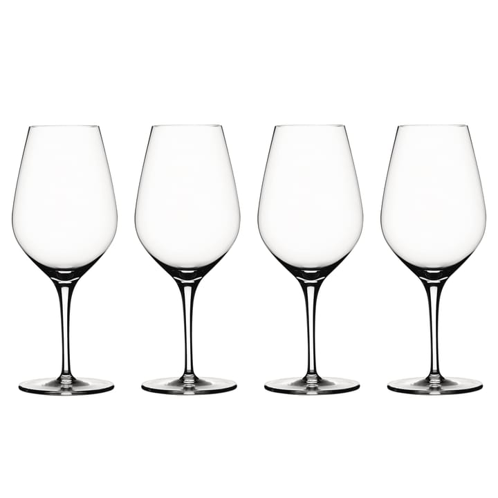Calice da vino bianco Authentis 42 cl confezione da 4 - trasparente - Spiegelau