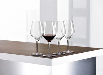 Calice da vino rosso Authentis 48 cl confezione da 4 - trasparente - Spiegelau