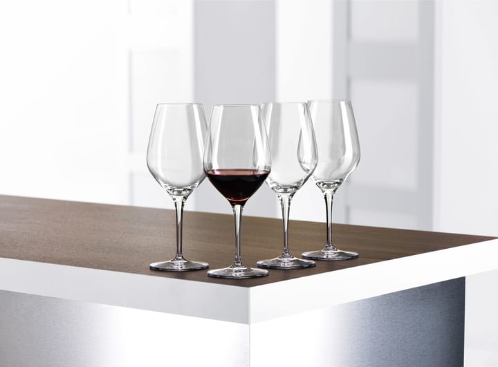 Calice da vino rosso Authentis 48 cl confezione da 4, trasparente Spiegelau