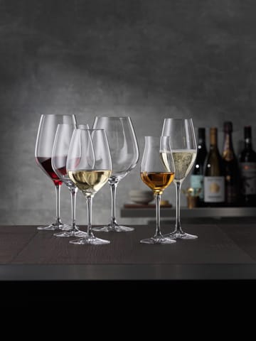 Calice da vino rosso Authentis 48 cl confezione da 4 - trasparente - Spiegelau