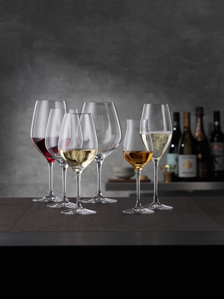 Calice da vino rosso Authentis 48 cl confezione da 4, trasparente Spiegelau