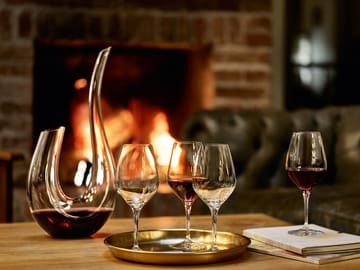 Calice da vino rosso Authentis 48 cl confezione da 4 - trasparente - Spiegelau