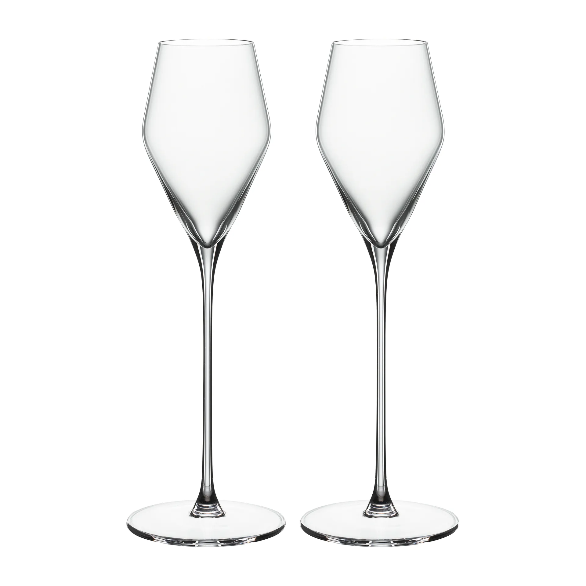 Calice per vino da dessert digestivo Definition 13 cl confezione da 2, Trasparente Spiegelau