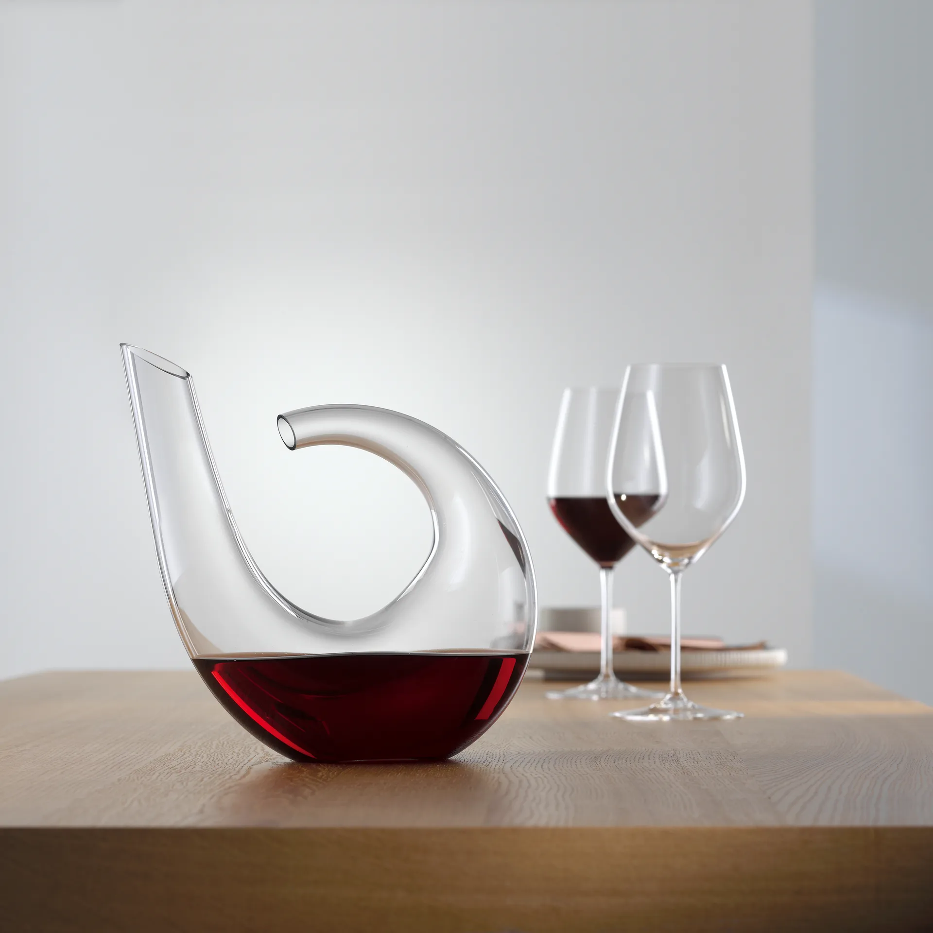 Caraffa da vino Highline 0,75 L, trasparente Spiegelau