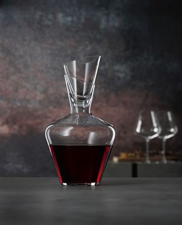 Caraffa per vino con tappo Definition 1 litro - Trasparente - Spiegelau