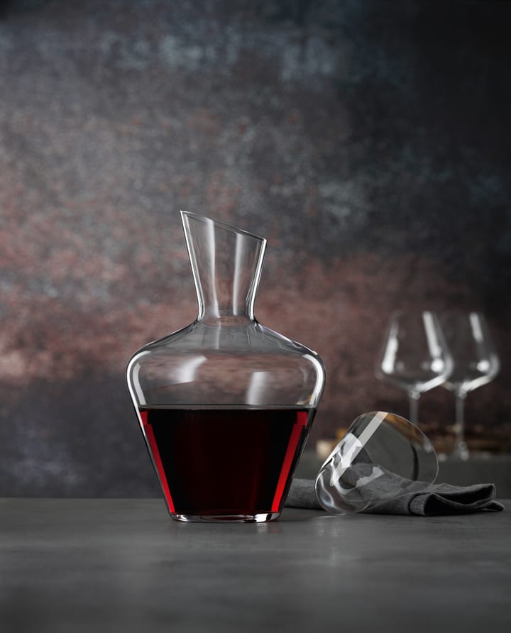 Caraffa per vino con tappo Definition 1 litro - Trasparente - Spiegelau