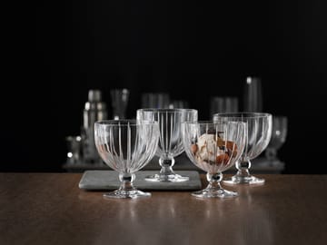 Ciotola Milano 38,4 cl confezione da 4 - Trasparente - Spiegelau