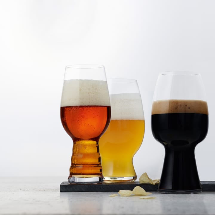 Set degustazione birra Beer Classics confezione da 3 - trasparente - Spiegelau