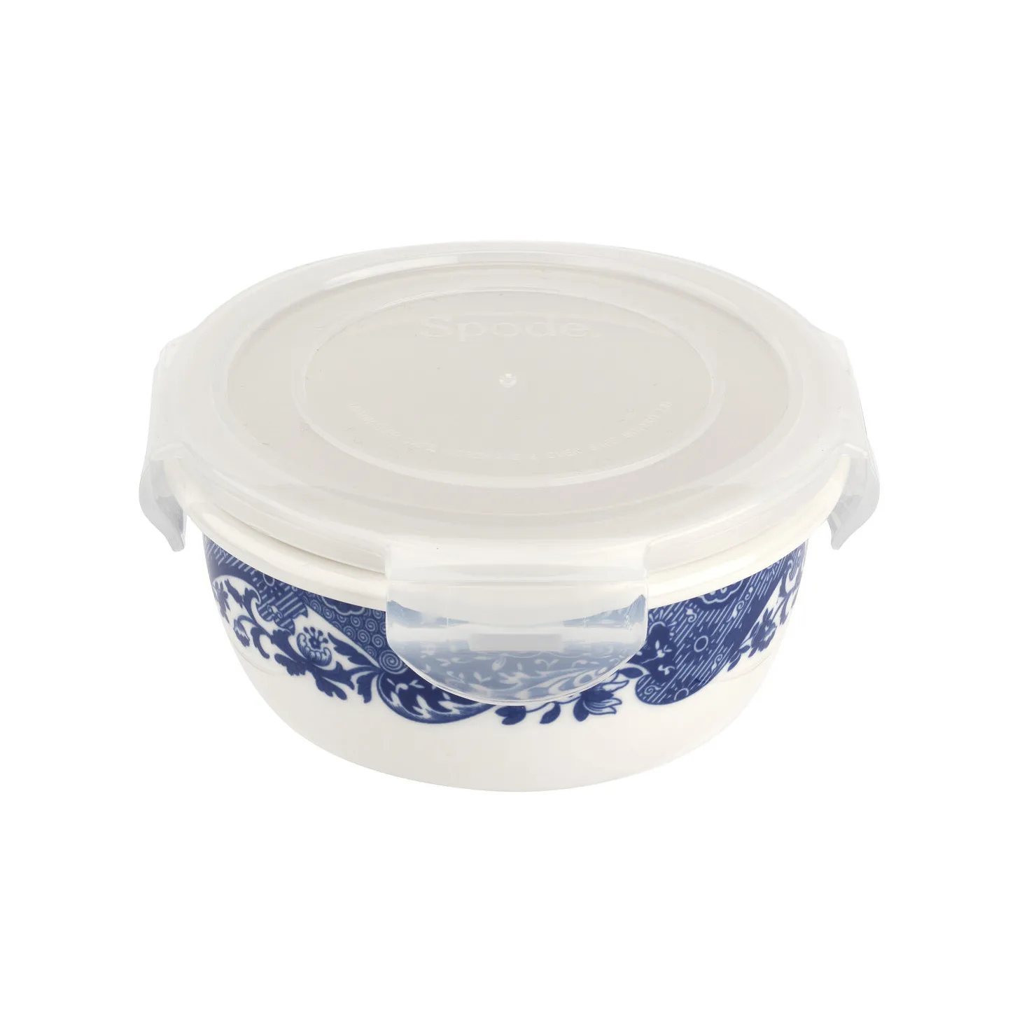 Barattolo con coperchio Blue Italian, 15 cm Spode