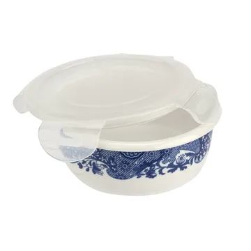 Barattolo con coperchio Blue Italian - 15 cm - Spode