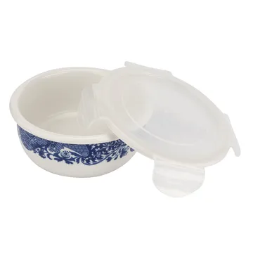 Barattolo con coperchio Blue Italian - 15 cm - Spode